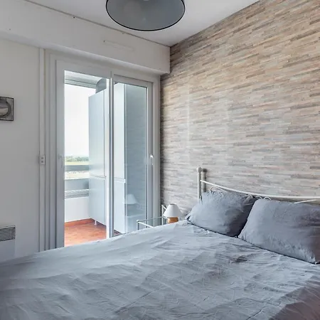 Appartement Vue Mer Et Marina, Loggia - Parking Courseulles-sur-Mer Exterior photo