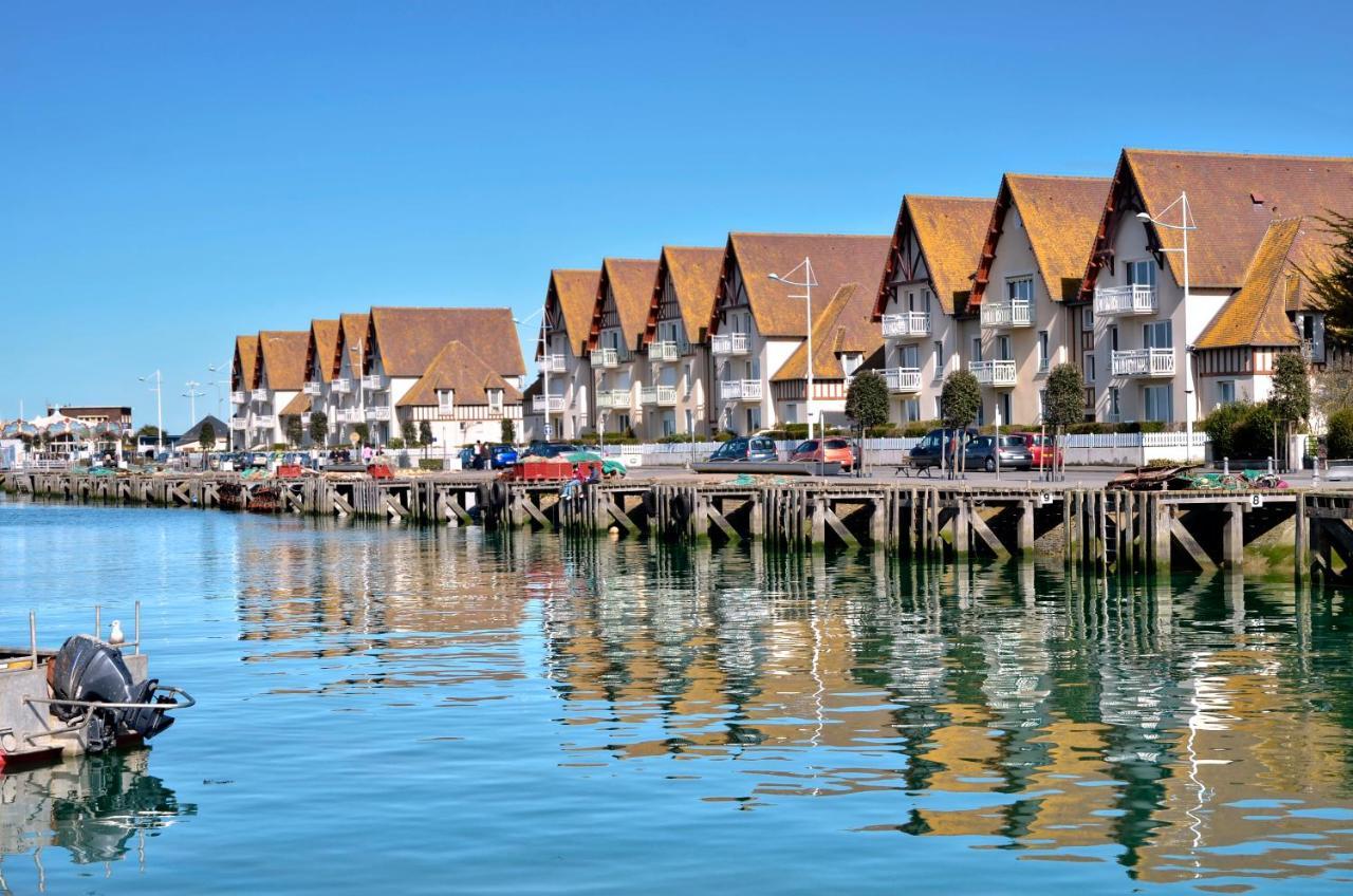 Vue Et Marina, Loggia - Parking * Courseulles-sur-Mer