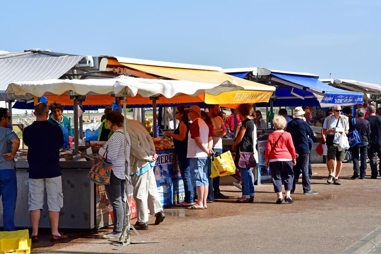 Apartment Vue Et Marina, Loggia - Parking Courseulles-sur-Mer