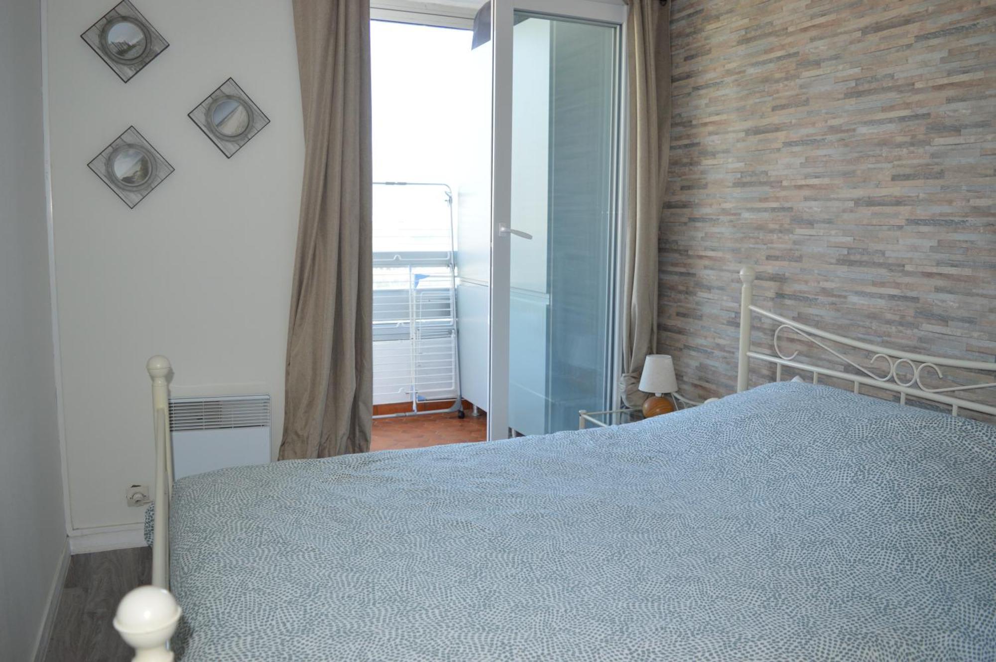 Apartment Vue Et Marina, Loggia - Parking *