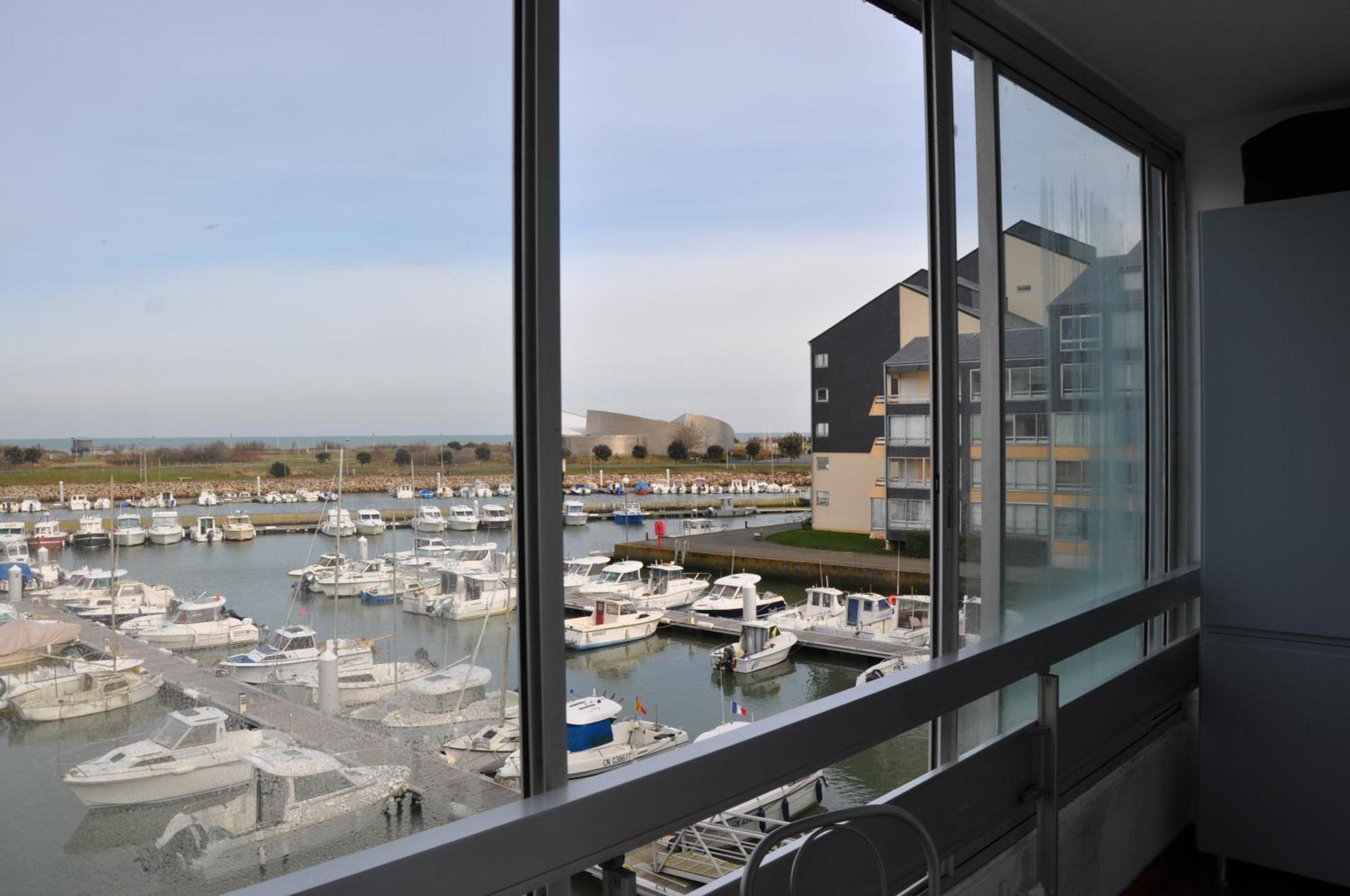 Vue Et Marina, Loggia - Parking Apartment *